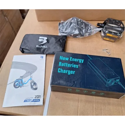 Electric bicycle