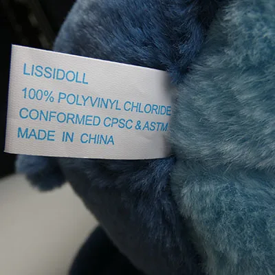 Plush toy