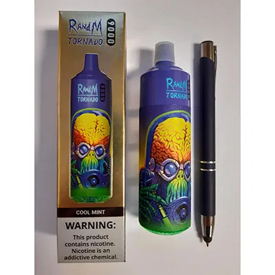 Disposable electronic cigarette