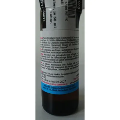 Hand lotion
