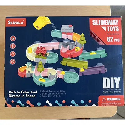 Bath toy