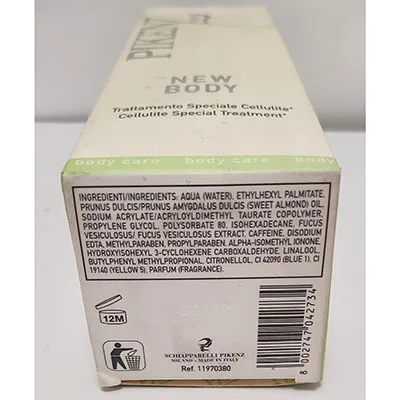 Body cream