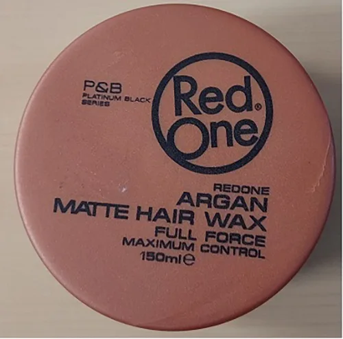 Hair wax
