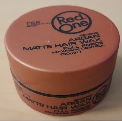 Hair wax