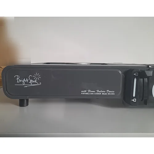 Portable gas stove