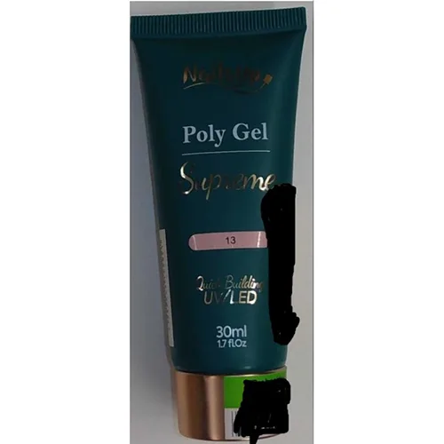 Nail gel