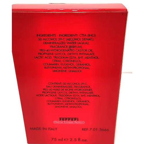 Aftershave