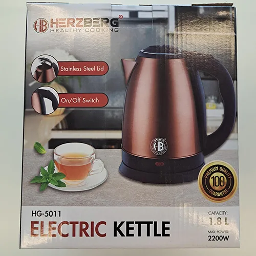 Electric kettle