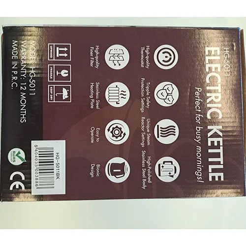 Electric kettle
