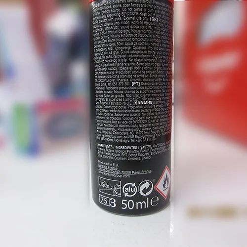 Deodorant