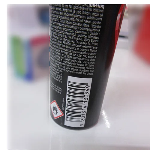 Deodorant