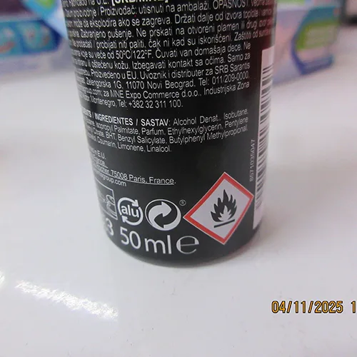 Deodorant
