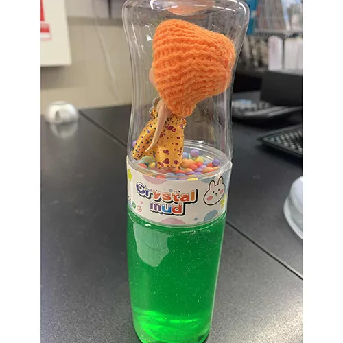 Toy slime