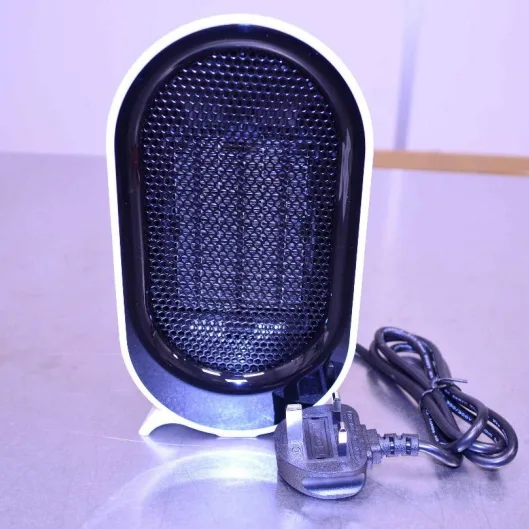 Fan heater
