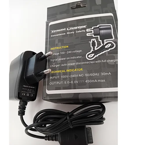 Travel charger