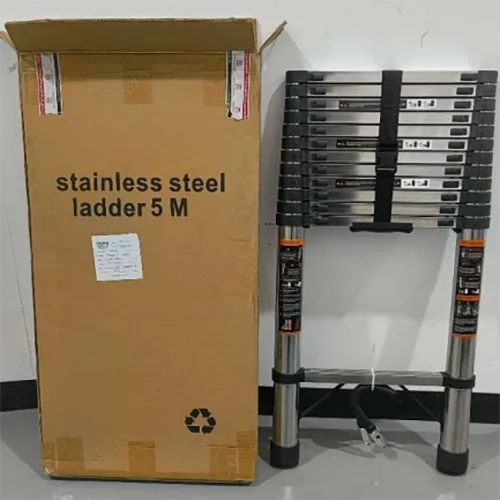 Telescopic ladder
