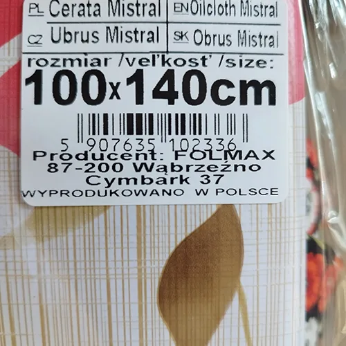 Tablecloth