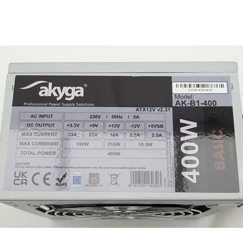 Power supply unit