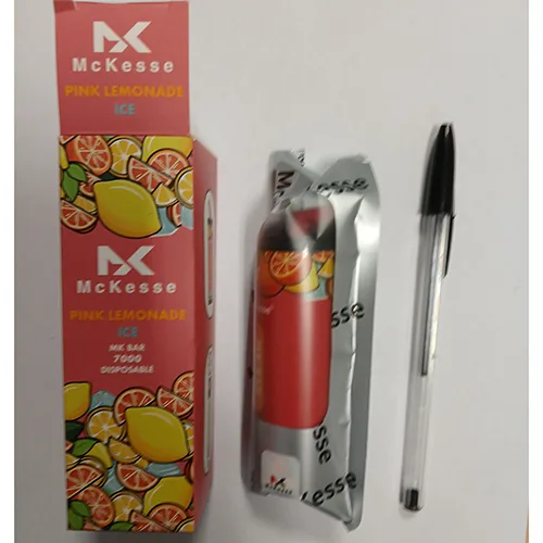 Disposable electronic cigarette
