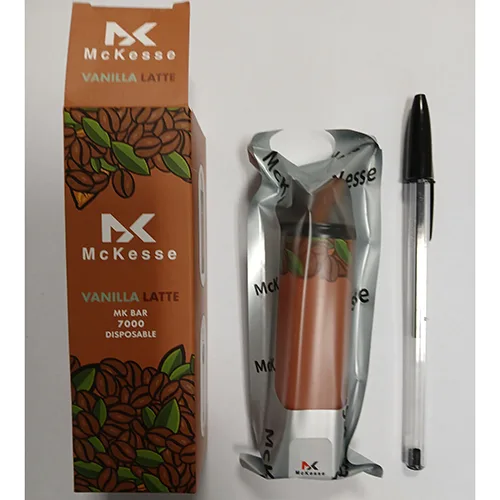 Disposable electronic cigarette