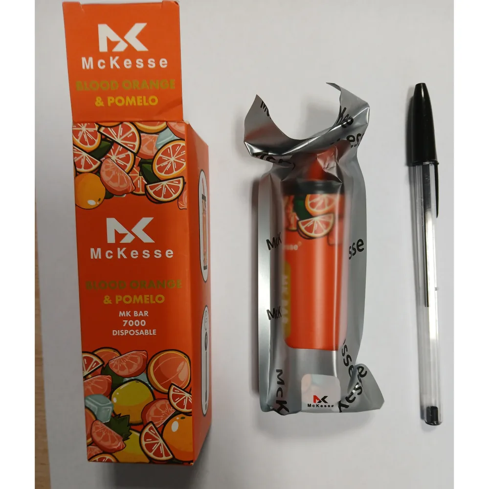 Disposable electronic cigarette