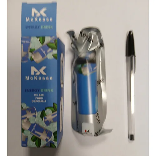 Disposable electronic cigarette