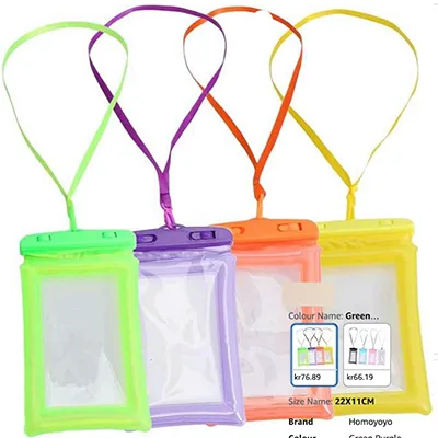 Waterproof bag
