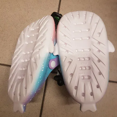 Children's slippers