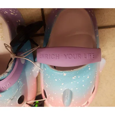 Children's slippers