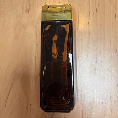 Eau de toilette
