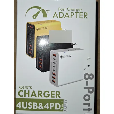 Travel adaptor