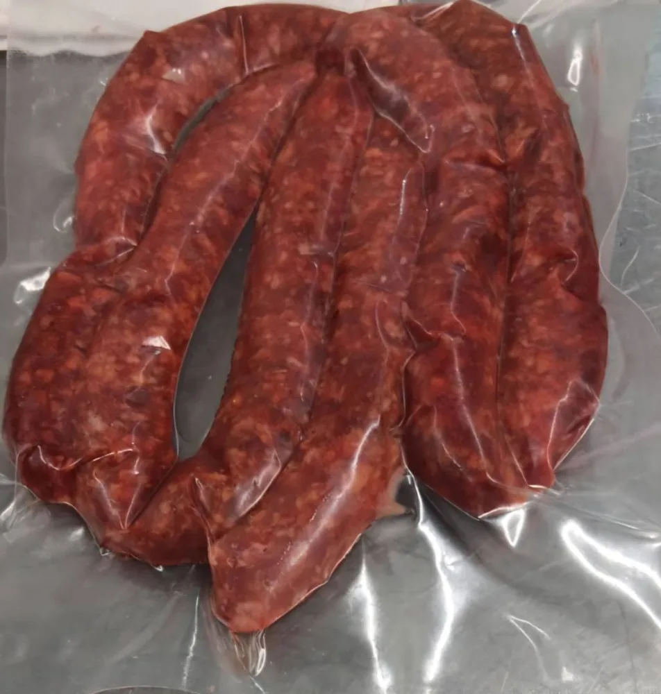 Merguez maison