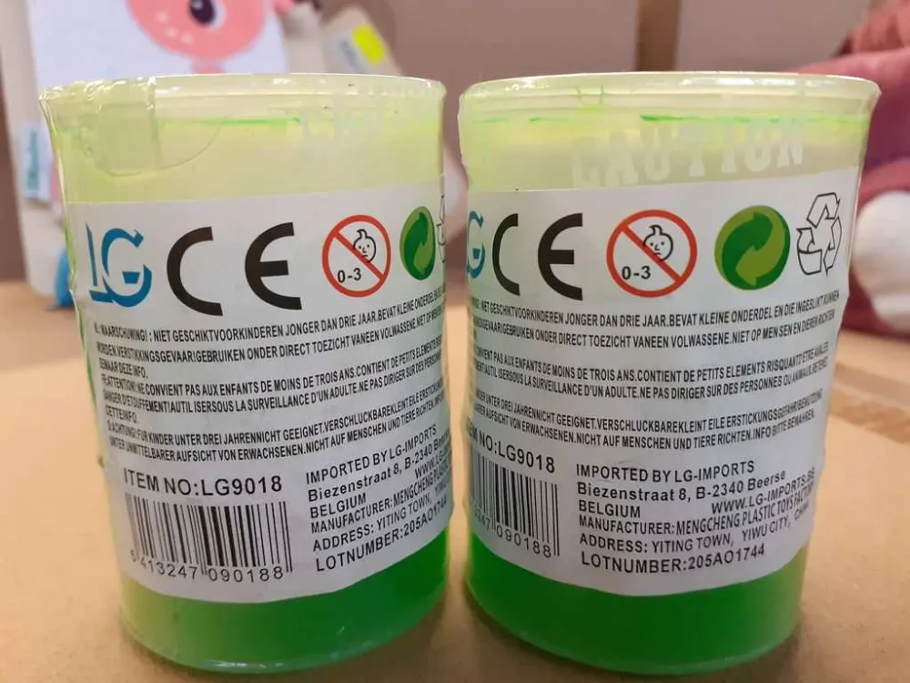 Barrel-o-slime