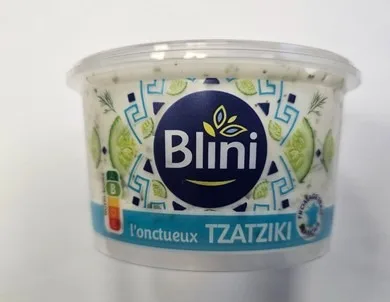 Tzatziki