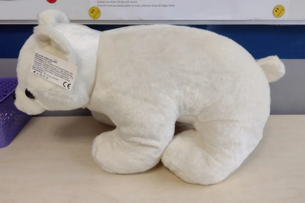 Divers peluches