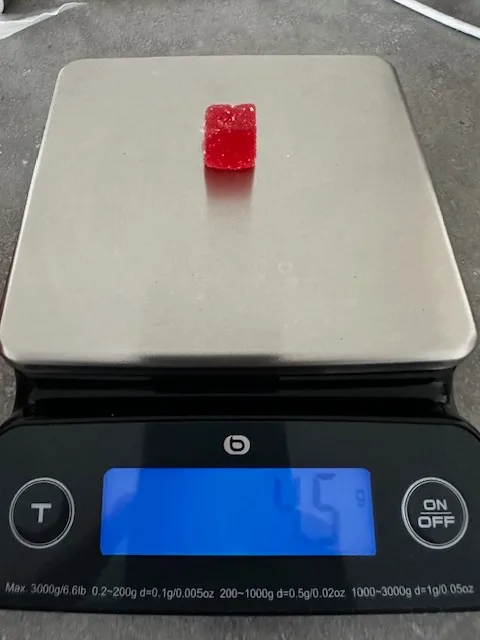 Gummies d9
