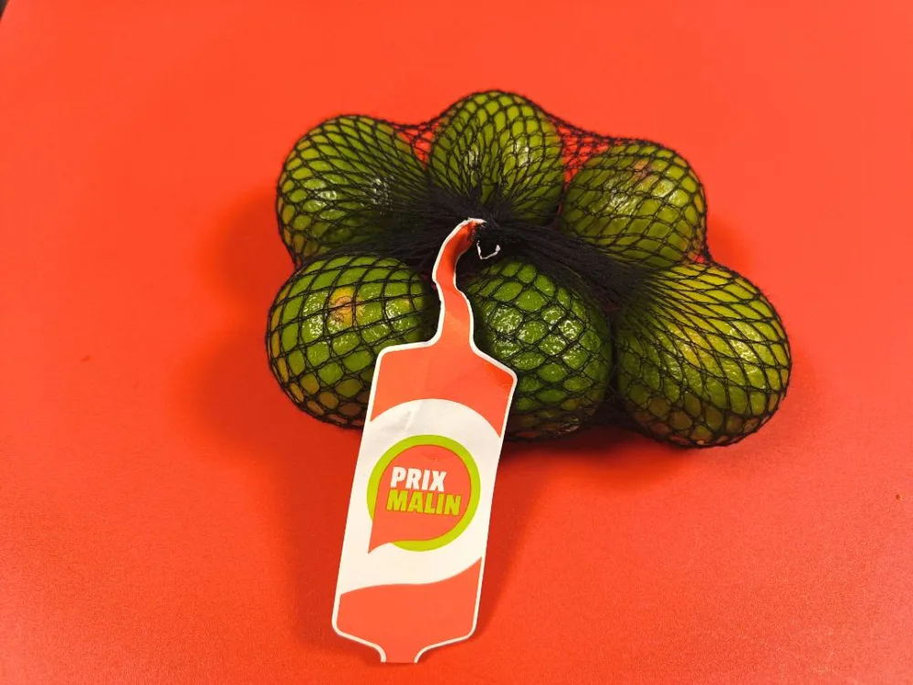 Lime filet
