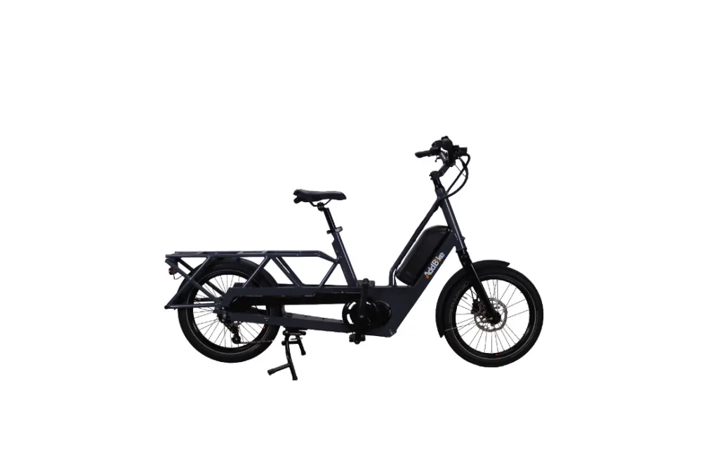 U-cargo à fourche rigide