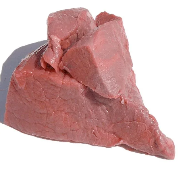 Steak haché de boeuf