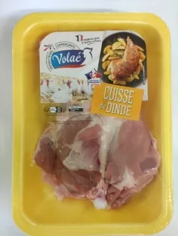 Cuisse de dinde
