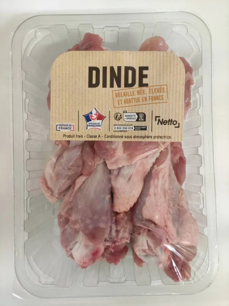 Blanquette de dinde