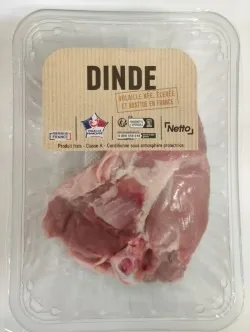Cuisse de dinde