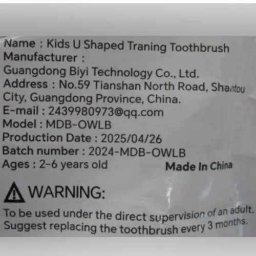 Toothbrush