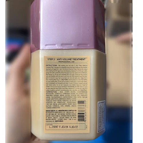 Hair care product