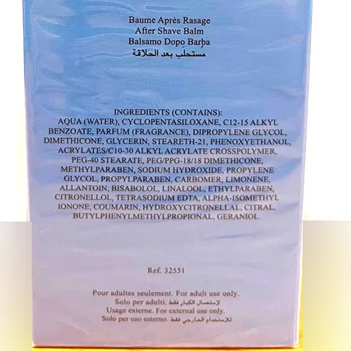 Aftershave