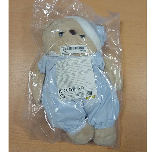 Soft toy
