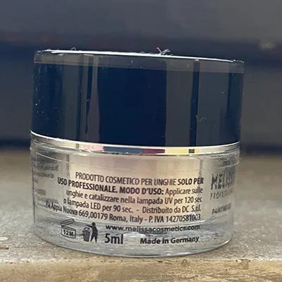 Gel nail polish