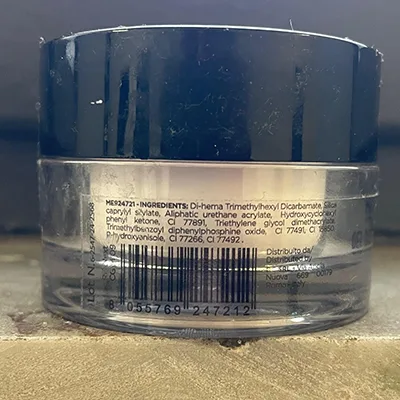 Nail gel