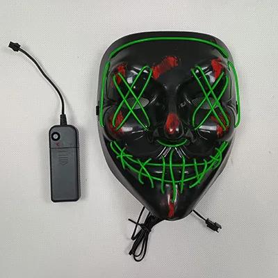 LED mask
