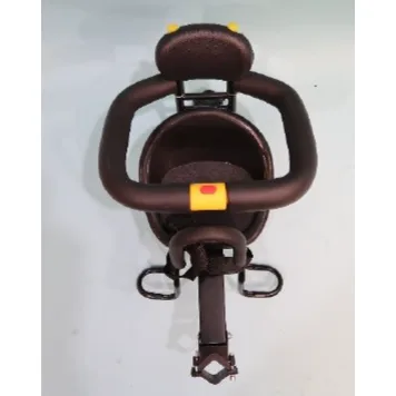 Children's bicycle seat